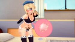 1girls 3d after_sex after_vaginal bed bedroom blacked blonde_hair blue_eyes breasts cum cum_in_pussy cum_in_pussy cum_inside fertilization impregnation koikatsu koikatsu_(medium) lewdpapasha panties papasha_(girls'_frontline_2) qos qos_tattoo sperm_cell sperm_meets_ovum stockings straight uncensored video_game_character white_body white_skin