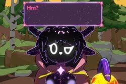 1boy 1girls 2025 3d 3d_animation alien anthro_on_human antlers artist_upload breasts cloak cosmic_body cosmichannah cum_between_thighs cum_inside cum_on_breasts cum_on_face cute cute_face dark_body deer deer_girl dialogue dialogue_box doggy_style enjoying enjoying_sex female first_person_view first_time glowing_body glowing_eyes handjob held_up human_on_anthro innocent light-skinned_male longer_than_2_minutes male oblivious outdoors outside pov practically_nude rough_sex self_upload soleil_(cosmichannah) sound space staff tagme text_box thick_thighs thigh_job thighhighs video