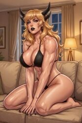 Magik (Illyana Rasputin) Rule 34 Image