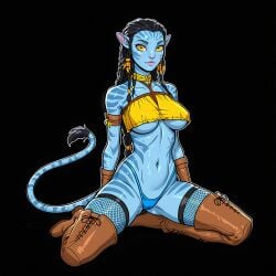 1girls ai_generated alien alien_girl alien_humanoid avatar avatar:_the_way_of_water big_ass big_breasts big_thighs blue-skinned_female blue_body blue_skin breasts curvaceous curvy curvy_figure digital_media_(artwork) female hips hourglass_figure huge_ass huge_breasts huge_thighs humanoid large_ass large_breasts large_thighs legs mature mature_female milf mother na'vi neytiri slim_waist tail thealphega thick thick_hips thick_legs thick_thighs thighs voluptuous waist wide_hips