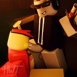 chance (forsaken) from forsaken (roblox) by hrtiowastaken