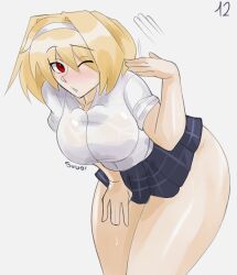 arcueid brunestud from tsukihime by sugoiiii 