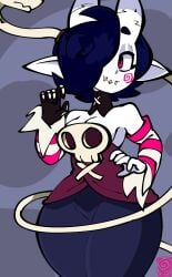 amy (jek korpen) from skullgirls by jek korpen
