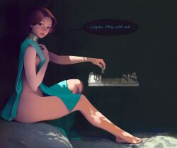 jessica 6 from chess by stahlberg