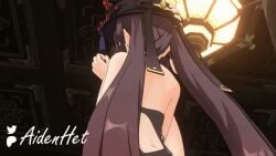 Aether (Genshin Impact) Rule 34 Video