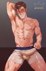 original character from original by kingcorvo