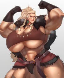 sigrid (space left) from original by onotsu