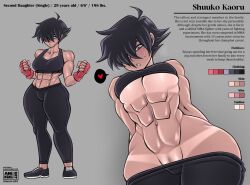 shuuko (anikiki kun) from original by anikiki kun