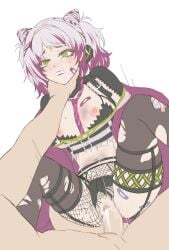 character request from dungeon and fighter by inyuuai