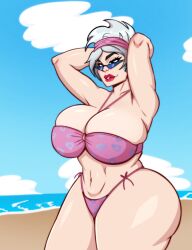bunny bravo from cartoon network by neitrosity