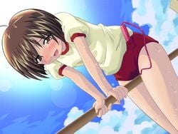 kudou haruka (calling (nigred) from calling (nigred) by nigredo
