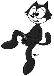 2007 annie-mae felix_the_cat felix_the_cat_(series) tagme