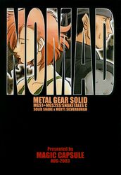 comic female meryl_silverburgh metal_gear metal_gear_solid nomad solid_snake