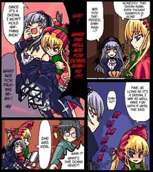 rozen_maiden shinku suigintou tagme