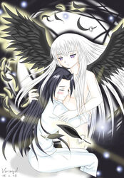 megu_kakizaki rozen_maiden suigintou tagme