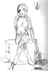 Breasts Rule 34 Image