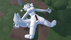 1futa 1futanari 3d 3d_(artwork) anthro anthro_focus anthro_futa anthro_only arms_out background balls ballsack big_breasts big_tail blush bushes canine_genitalia canine_penis chest_tuft closed_eyes cock cute_cock cute_penis dick dickgirl dirt erect_penis erection feline_humanoid female_focus flower_pin fluffy_tail furry furry_futa furry_only furry_tail futa_focus futa_only futanari grass grass_field grey_nipples grey_paws hanging_balls high_quality intersex knot knotted_penis laying_down laying_on_back laying_on_floor laying_on_ground legs_apart letting_it_happen morning_wood naked naked_futa nature_background naturism naturist nervous_smile nipples nose_blush nude nude_futa open_legs paws penis penis_out rec_room resting shade shaded short_penis sleeping small_balls small_cock small_dick small_knot small_penis solo solo_anthro solo_focus solo_futa spread_arms spread_legs sunny_(melodynotmel) syntholsoul tall_futa tiny_balls tiny_penis tree white_fur white_furry
