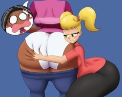 cindy vortex from jimmy neutron boy genius by mechspazer