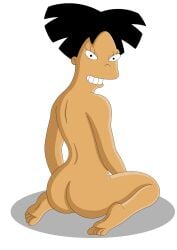 amy wong from futurama by matt thornton
