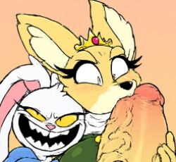 Hazel (Lilys Birthday Party) Rule 34 Image