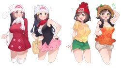 dawn (pokemon dp) from pokemon by sumisumii