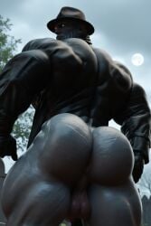 Ass Rule 34 Image