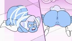 holly blue agate from steven universe by yenvudu