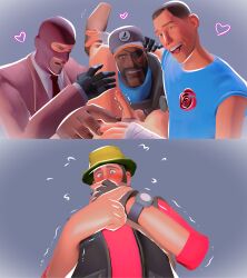 demoman (team fortress 2) from team fortress 2 by natnutyz