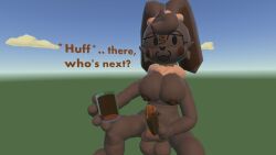3d 3d_(artwork) :3 anthro anthro_focus anthro_futa anthro_only balls ballsack belly_button big_breasts blank_background brown_cock brown_dick brown_nipples brown_penis buckteeth bunny bunny_girl canine_genitalia canine_penis cheek_spots cheeks chest_tuft chocolate chocolate_bunny chocolate_cum chocolate_on_body chocolate_on_breasts chocolate_on_penis cloud clouds cock cocoa_(dandy's_world) cum cum_on_hand cum_on_penis cum_string dandy's_world dandys_world dialogue dick dickgirl dripping dripping_cum dripping_semen ejaculating ejaculation erect_penis erection finished furry furry_focus furry_futa furry_only futa_focus futa_only futanari glass_cup glass_of_cum glass_of_milk grabbing_penis hand_on_penis hanging_balls heart_nose heart_shaped_nose high_quality holding_drink holding_glasses holding_object holding_penis knotted_penis legs_apart legs_spread long_ears looking_pleasured naked naked_anthro naked_futa nipples nude nude_anthro nude_futa paws penis rabbit rabbit_ears rabbit_girl rabbit_humanoid rec_room semen shaded sitting sitting_on_nothing syntholsoul talking talking_to_offscreen text unusual_bodily_fluids unusual_cum unusual_genital_fluids