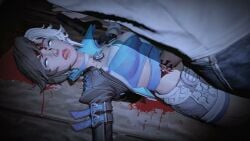 3d animated dead death female_death forced forced_sex gore gunpoint guro hostage luna_snow luna_snow_(marvel_rivals) marvel marvel_rivals murdered necrogoblin9 necrophilia rape raped_female raped_superheroine sfm shorter_than_10_seconds sound source_filmmaker straight tagme video