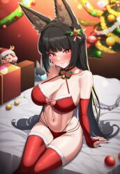 hoshimi miyabi from christmas by ltgwhtl