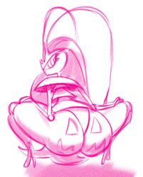 pheromosa from halloween by nondelismell