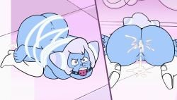 holly blue agate from steven universe by yenvudu