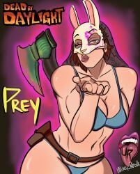 huntress (dead by daylight) from dead by daylight by unlikely reslt