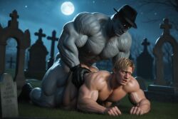 Almost Naked Rule 34 Image