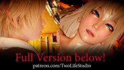 1boy 3d animated big_balls big_nipples big_penis blackmail blonde_hair bully bullying cheating cheating_female cucked_by_futa cum dark-skinned_futa dark_skin doggy_style elf elf_ears elf_female english_text female futa_on_female futadom futanari futanari_penetrating hidden_sex honey_select_2 house housewife humiliation longer_than_one_minute male milf mind_break moaning mother mother_and_son motherly_cuckold naked netorare ntr older_female open_clothes original original_character riding riding_penis rough_sex sex slave sound story tagme tavern two_life_studio video