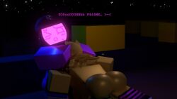 2girls 3d 3d_(artwork) ass breasts breasts_out completely_nude completely_nude_female cunnilingus duo duo_female duo_focus female female/female female_only finwhale forsaken_(roblox) gradient gradient_hair hat human human_female lesbian lesbian_sex looking_at_viewer night night_sky noob_(forsaken) noob_(roblox) nude nude_female nude_female_nude_female one_eye_closed orgasm outside outside_sex pink_skin pink_skinned_female roblox robloxian robot robot_girl scene_noob sex tagme text tv tv_head tv_woman veeronica veeronica_(forsaken) yellow_body yellow_hair yellow_skin yellow_skinned_female yuri