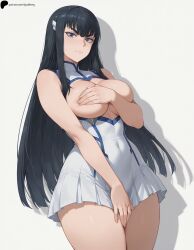 kiryuuin satsuki from kill la kill by opal nemy