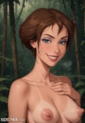 jane porter from disney by kexonik