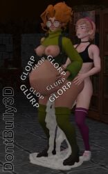 1boy 1boy1girl 1girl1boy 1girls 3d 3d_(artwork) auburn_hair azazel_(dont_bully) belly_bulge belly_inflation blender blender_(artwork) blender_(software) bottomless bottomless_female bottomless_male cum cum_everywhere cum_in_pussy cum_inside cum_leak cum_leaking cum_leaking_out_of_pussy cum_on_floor cum_overflow cum_overflowing cumflated_belly cumflation cumming cumming_in_pussy cumming_inside cumming_while_penetrating deadlock doggy_style doggy_style_position doggy_style_sex doggystyle_position dont_bully_(artist) excessive_cum fat_ass female female_penetrated femboy femboy_on_female femboy_penetrating from_behind from_behind_position glasses hung_femboy large_ass large_breasts library light-skinned_female light-skinned_male light_skin male male/female nerd nerdy_female orange-haired_female orange_hair paige_(deadlock) partially_clothed partially_clothed_female plap red_hair redhead_female round_glasses sex sex_from_behind standing standing_doggy_style standing_sex stomach_bulge stomach_inflation strawberry_blonde_hair text thick_ass thick_thighs turtleneck turtleneck_sweater