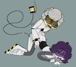 n (murder drones) from murder drones