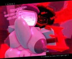 guest 666 (forsaken) from forsaken (roblox) by baronaces
