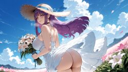 fern (sousou no frieren) from frieren beyond journey's end by miyuai