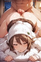 Mika (Girls Und Panzer) Rule 34 Image