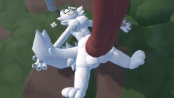 1futa 1futanari 3d 3d_(artwork) absurdly_large_cock anthro anthro_focus anthro_only arms_out background balls ballsack big_breasts big_tail blush bushes canine_genitalia canine_penis chest_tuft closed_eyes cock dick dickgirl dirt erect_penis erection feline_humanoid flower_pin fluffy_tail furry furry_futa furry_only furry_tail futa_focus futa_only futanari grass grass_field grey_nipples grey_paws hanging_balls high_quality huge_cock huge_knot knot knotted_penis large_balls laying_down laying_on_back laying_on_floor laying_on_ground legs_apart letting_it_happen long_penis massive_cock massive_dick massive_erection massive_penis morning_wood naked naked_futa natural_armor nature nature_background naturist nervous_smile nipples nose_blush nude nude_futa open_legs paws penis penis_out penis_too_big rec_room resting shade shaded sleeping solo solo_focus solo_futa spread_arms spread_legs sunny_(melodynotmel) syntholsoul tall_futa tree very_long_penis white_fur white_furry