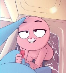 1boy 1girls 2023 age_difference anais_watterson anthro anthro_female anthro_male anthro_on_anthro anthro_only balls bathtub blue_body blue_fur brother brother_and_sister cartoon_network cat cat_boy completely_naked completely_naked_anthro completely_naked_female completely_nude completely_nude_anthro completely_nude_female cub domestic_cat drockdraw duo erection eyebrows eyelashes felid feline felis female female_cub fur furry furry_female furry_male furry_only glacierk gumball_watterson holding_balls incest lagomorph larger_male male male/female mammal naked naked_anthro naked_female nude nude_anthro nude_female older_male older_male_and_younger_female penis pink_body pink_fur rabbit rabbit_girl siblings sister size_difference smaller_female tagme the_amazing_world_of_gumball url young young_anthro young_female younger_female