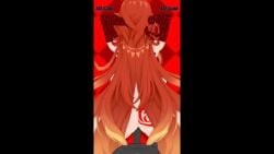 3d 3d_animation ahe_gao anal animated anthro ass big_breasts big_nipples bimbo blowjob bouncing_breasts breasts churled collar dark-skinned_male duo earrings female genshin_impact handjob hilichurl_mark hilichurl_tattoo hilichurls_(species) huge_breasts interspecies jjzgod leopard_print long_gloves long_socks looking_at_viewer loop looping_animation male mavuika_(genshin_impact) mihoyo music paizuri penis ppppu riding riding_penis sentones smiling_at_viewer sound tagme vaginal_penetration video