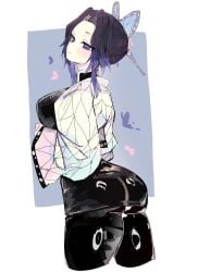 kochou shinobu from demon slayer by usa37107692