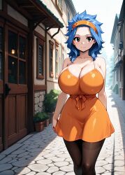 levy mcgarden from fairy tail by elisabeth cheria