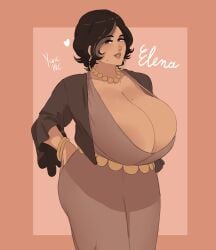 original character fan art